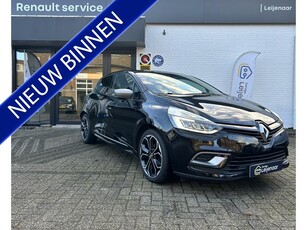 Renault Clio 1.2 TCe Intens Automaat Parkeersensoren