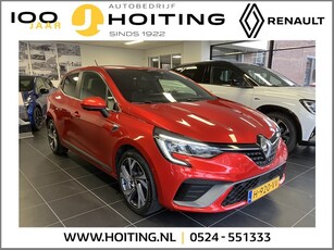 Renault Clio 1.3 TCe EDC R.S. Line * C.C. ADAPTIEF *