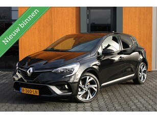 Renault Clio 1.6 E-Tech Hybrid 140 R.S. Line Leder