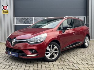 Renault Clio Estate 0.9 TCe Limited Navi Trekhaak