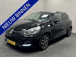 Renault Clio Estate 1.5 dCi Ecoleader Zen Navi Airco