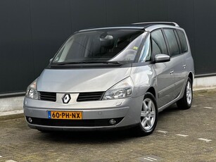 Renault Grand Espace 3.5 V6 Initiale AUTOMAAT 6-PERSOONS