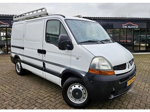 Renault Master 2.5 dCi 2010aircocruis.control (bj 2010)