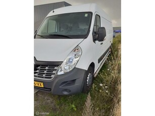 Renault Master bestel T35 2.3 dCi L3H2 bij ProVeiling