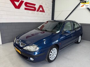 Renault Mégane 1.6-16V Expression