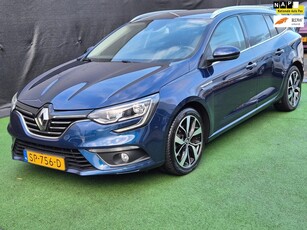 Renault Mégane Estate 1.2 TCe Bose MASSAGE nieuwe