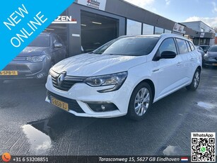 Renault Mégane Estate 1.3 TCe Limited € 4.950,- NETTO!