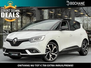 Renault Scénic 1.2 TCe 130 Bose Achteruitrijcamera