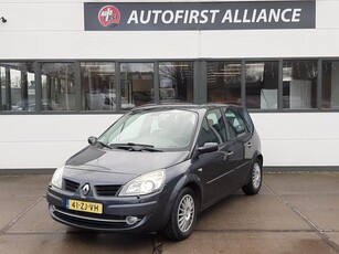 Renault Scénic 2.0-16V T Tech Line met trekhaak