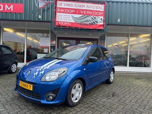 Renault Twingo 1.2-16V Dynamique. koppeling slipt wel