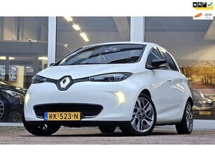 Renault ZOE Q210 Zen Quickcharge 22 kWh (ex Accu) Navi