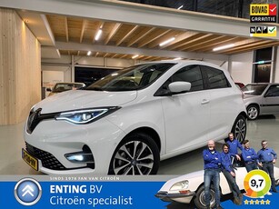 Renault ZOE R135 Intens 52 kWh NAVI CAMERA EIGEN ACCU NU