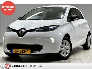 Renault ZOE R240 Intens 22 kWh (ex Accu) /Automaat! /LED