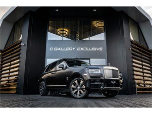 Rolls-Royce Cullinan 6.75 V12 - Panorama Bespoke Audio