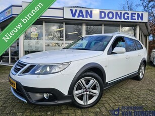 Saab 9-3X 2.0T Aero Exklusiv XWD 210 PK Dealer