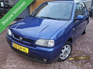 Seat Arosa 1.4i Stella *inruil mogelijk*