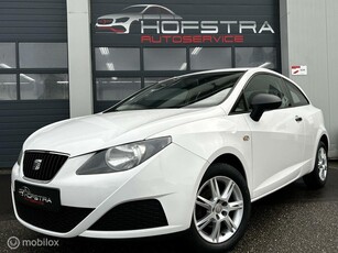 Seat Ibiza 1.2 Reference Airco Lichtmetaal Nieuwe Type!