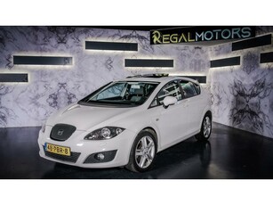 Seat Leon 1.2 TSI Style SchuifdakStoelverw.PDC