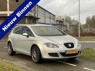 SEAT Leon 1.6 Reference 5 deurs LM Velgen Nette auto!