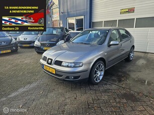 Seat Leon 1.8-20V Signo AUTOMAAT