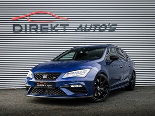 SEAT Leon ST 2.0 TSI CUPRA 300 4DRIVE PERFORMANCE BREMBO