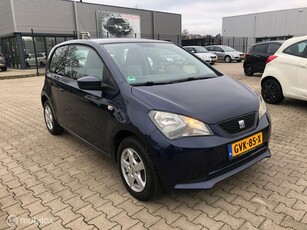 Seat Mii 1.0 3DRS AIRCO ELL PAK AUTOMAAT