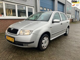 Skoda Fabia 1.4 Comfort