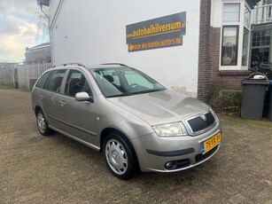 Skoda Fabia Combi 1.4-16V Spirit+ Airco