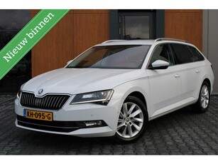 Skoda Superb Combi 1.6 TDI Style Business Xenon Canton