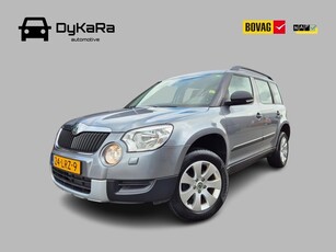 Skoda Yeti 1.2 TSI Active Plus 1e eig Airco Cruise NAP