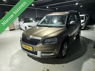 Skoda Yeti 1.2 TSI Active??Apk??Airco??