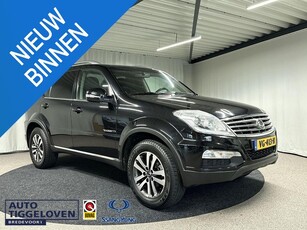 SsangYong Rexton RX 200 e-XDI Quartz Automaat