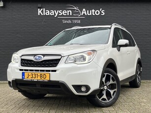 Subaru Forester 2.0 Premium AWD 150 pk AUT. navigatie