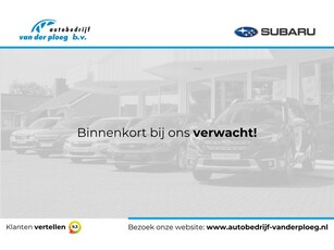 Subaru Forester 2.0 XT 240pk Sport Executive * Navigatie *