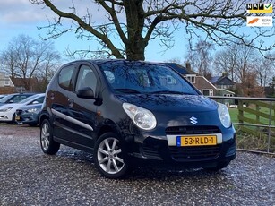 Suzuki Alto 1.0 Silver-line 5-Deurs + Airco + Half leder