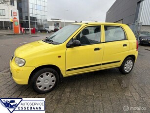 Suzuki Alto 1.1 GLX Jubilée 2