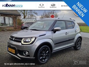 Suzuki Ignis 1.2 Stijl AUTOMAAT CLIMA CRUISE TREKHAAK