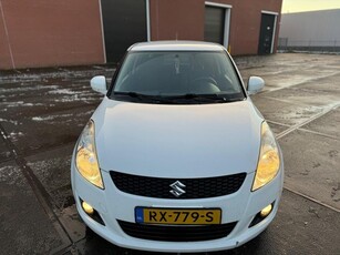 Suzuki Swift 1.2 Base 2011 Facelift Airco