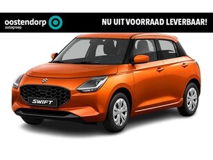 Suzuki Swift 1.2 Comfort Smart Hybrid Direct uit voorraad