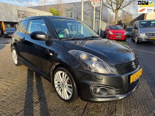 Suzuki Swift 1.6 16v Sport 3 deurs, clima / airco, cruise.