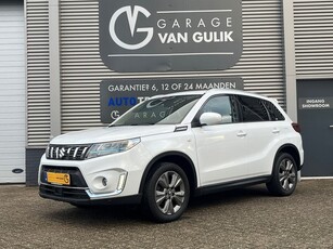 Suzuki Vitara 1.4 129PK Boosterjet Smart Hybrid AllGrip Navi,Clima,Cruise,Trekhaak,Stoelverw.,LaneAs