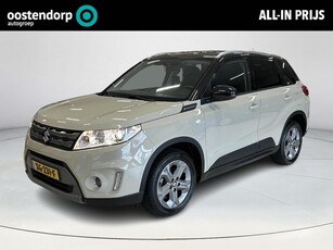 Suzuki Vitara 1.6 Exclusive