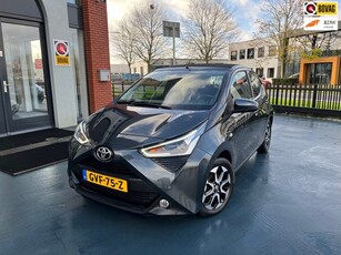 Toyota Aygo 1.0 VVT-i x-clusiv LMV CLIMA AUTOMAAT