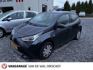 Toyota Aygo 1.0 VVT-i x-fun Weinig kilometers Radio