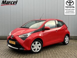 Toyota Aygo 1.0 VVT-i x-play Airco Apple Carplay Android