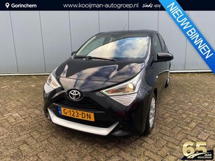 Toyota Aygo 1.0 VVT-i x-play AUTOMAAT 1e Eigenaar BTW