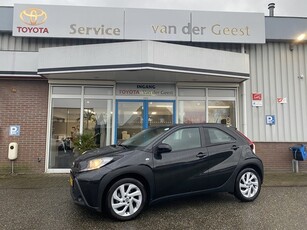 Toyota Aygo X 1.0 VVT-i MT Play (bj 2022)