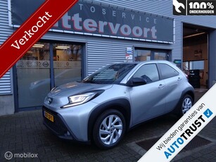 Toyota Aygo X 1.0 VVT-i MT Pulse