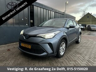 Toyota C-HR 1.8 Hybrid Active Bi-Tone Trekhaak Camera