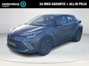 Toyota C-HR 1.8 Hybrid Dynamic Navigatie Apple